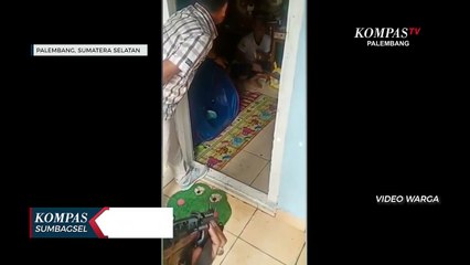 Dramatis, Polisi Bujuk Pria Yang Lukai Tetangganya