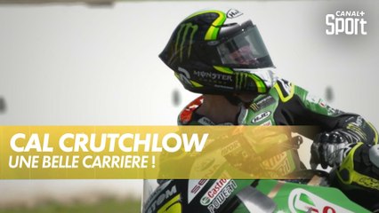 Cal Crutchlow, les moments forts de sa carrière