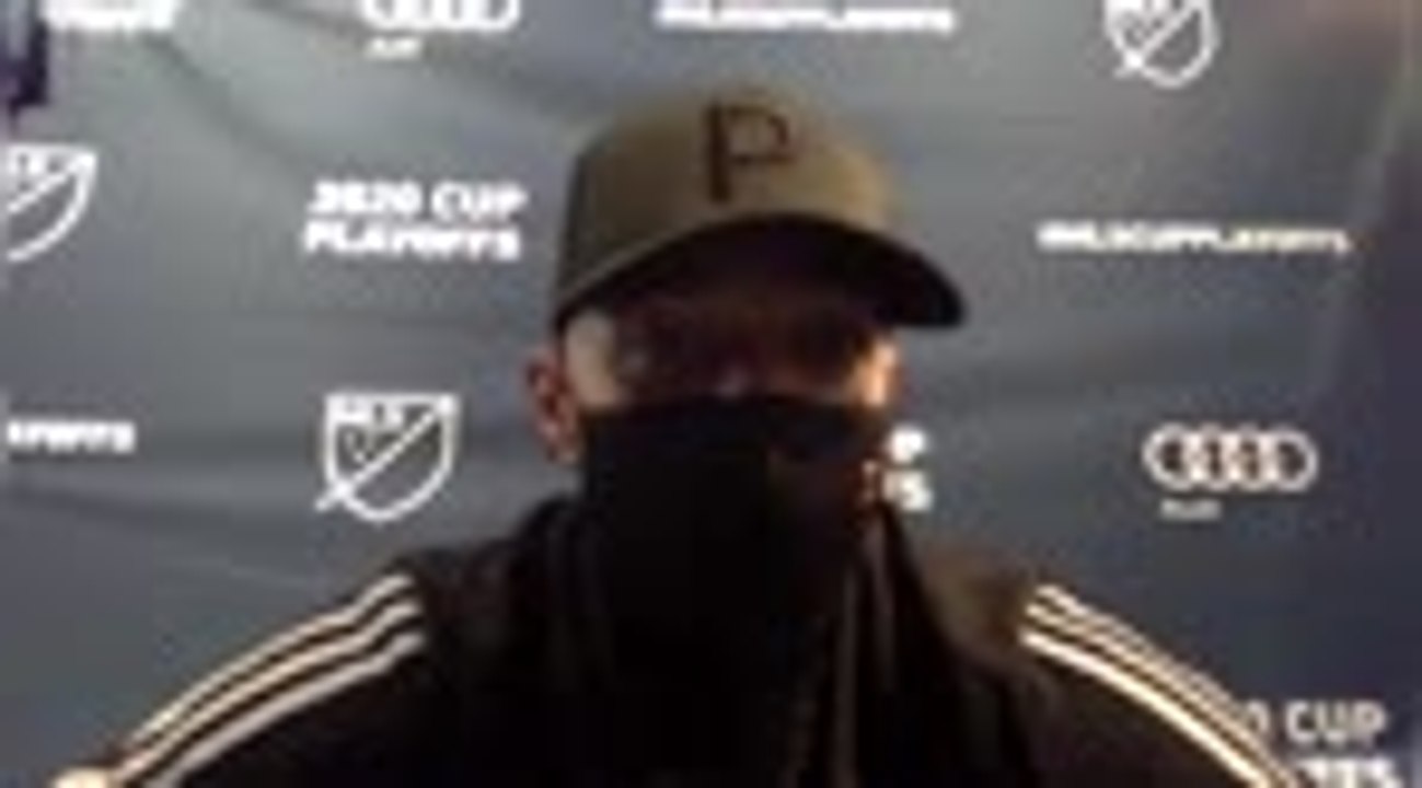 Impact Montréal - Henry : “Malgré la défaite, je suis vraiment fier de mes joueurs"