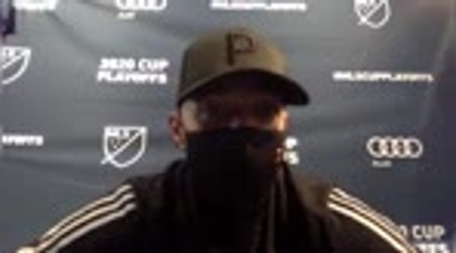 Impact Montréal - Henry : “Malgré la défaite, je suis vraiment fier de mes joueurs