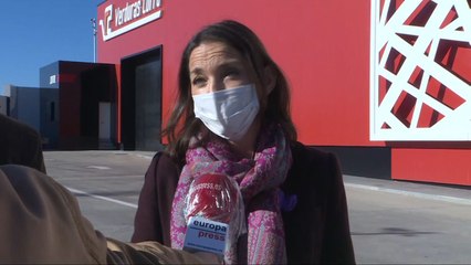 Maroto apoya el cierre perimetral de Madrid en el puente