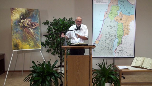 Introduction - THE BOOK OF ACTS | Pastor Kurt Piesslinger, M.A.