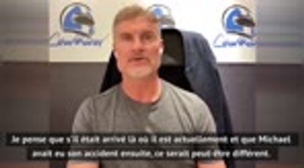 Formule 1 - Coulthard : "Mick Schumacher n'est pas là pour remplacer qui que ce soit"