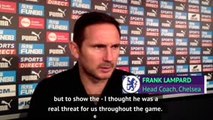 FOOTBALL: Premier League: Chelsea can rely on Werner - Lampard