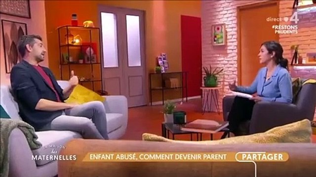 Mathieu Johann témoigne sur les abus sexuels subis dans son enfance (vidéo)