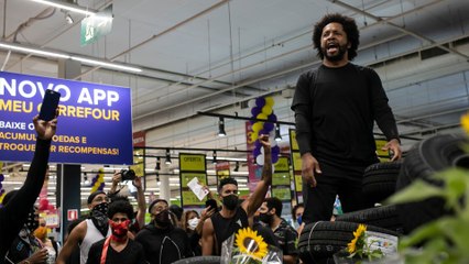 Brazil: Black man beaten to death by supermarket security guards