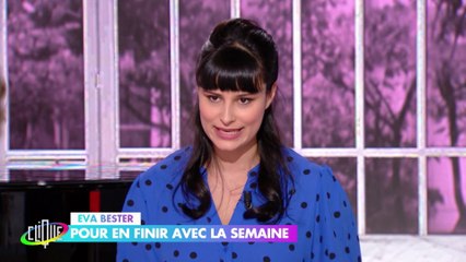 Poétique et Introspective : Eva Bester sur la Visuelle ✨