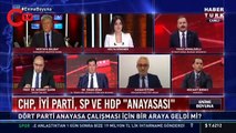 İYİ Partili Yavuz Ağıralioğlu canlı yayında açtı ağzını yumdu gözünü!