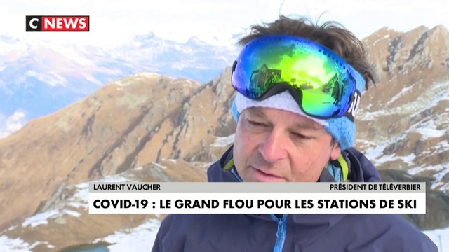 Covid-19 : Les stations de ski dans le flou