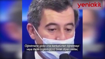 Fransa'dan bir skandal daha! Yaptırımla tehdit etti