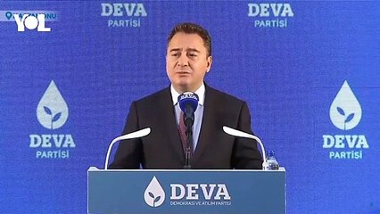 Babacan'dan Erdoğan'a Çakıcı eleştirisi: İttifak bozulur kaygısıyla, ortağının suça sahip çıkmasına ses çıkarmıyor