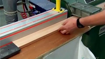How Its Made - 705 Curved Cabinet Doors