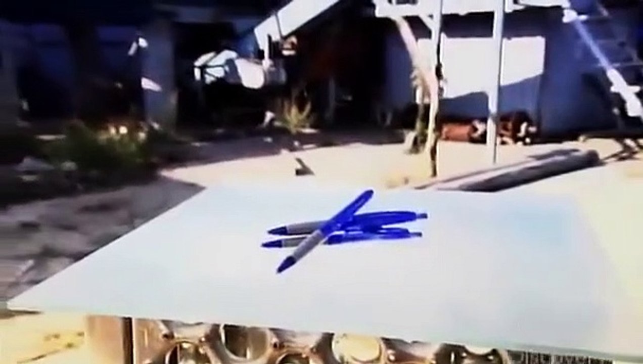 How Its Made - 706 Retractable Ballpoint Pens