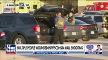 Manhunt underway for Wisconsin mall shooter