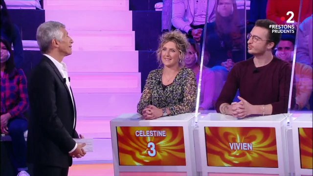 Tout le monde veut prendre sa place : Nagui surpris par la ressemblance d'un candidat avec un acteur (vidéo)