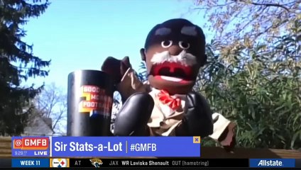 Michael Robinson shocked Steelers vs Jaguars with Big Ben as best AFC offensive player of the Week