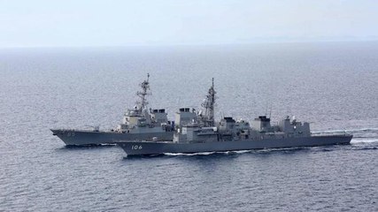 Battle Cry: Malabar exercise 2020