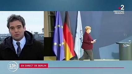 Covid-19 : l’Allemagne se prépare à vacciner la population