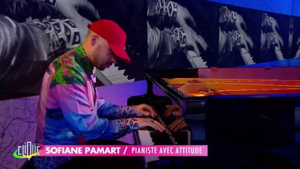 Live : Medellín - Sofiane Pamart  - Clique - CANAL+
