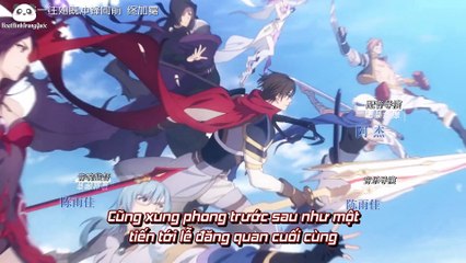 [VIETSUB] TOÀN CHỨC CAO THỦ 2 - TẬP 10