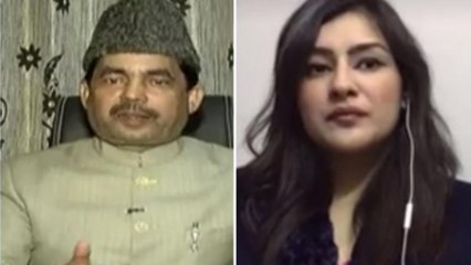 BJP slams Pakistan Journalist for supporting ISIS