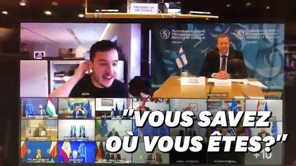 Ce journaliste néerlandais a réussi à pirater une réunion des ministres européens de la Défense