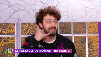 Roman Frayssinet est en train de péter un plomb - Le Pestacle, Clique - CANAL+