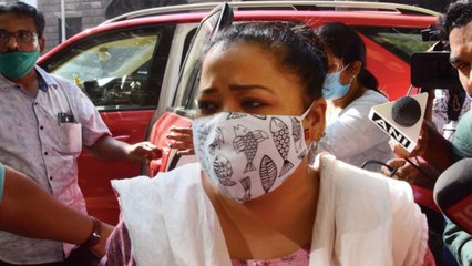 NCB arrests Bharti Singh, to be produced in court tomorrow