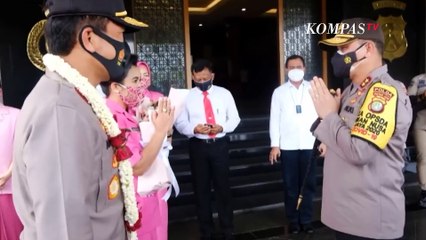 Irjen Pol M Fadil Imran Mengucapkan Terima Kasih kepada Jaringan Wartawan Jawa Timur