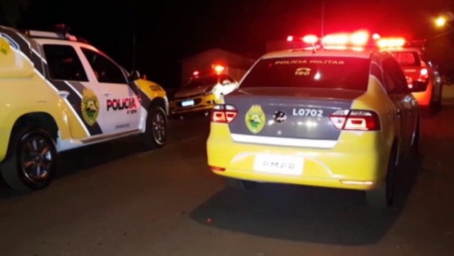 Homem é atingido por disparos de arma de fogo no XIV de Novembro