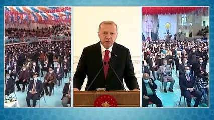 Erdoğan'dan koronavirüs uyarısı: Daha büyük problemler çıkar
