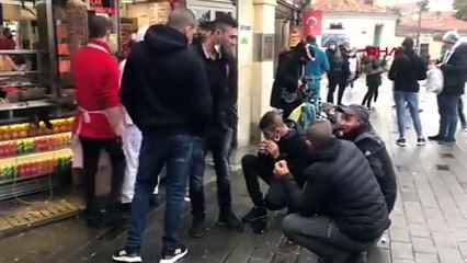 Yeni yasakların ardından İstanbul'dan ilginç görüntüler