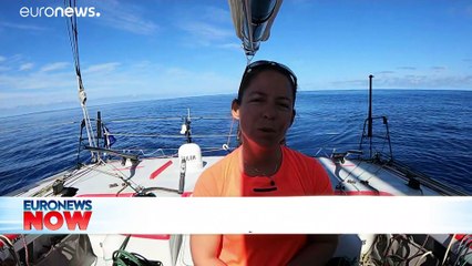 Vendée Globe: The feminine touch of sailing