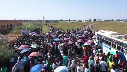 Humanitäre Katastrophe in Äthiopien, 200.000 fliehen Richtung Sudan