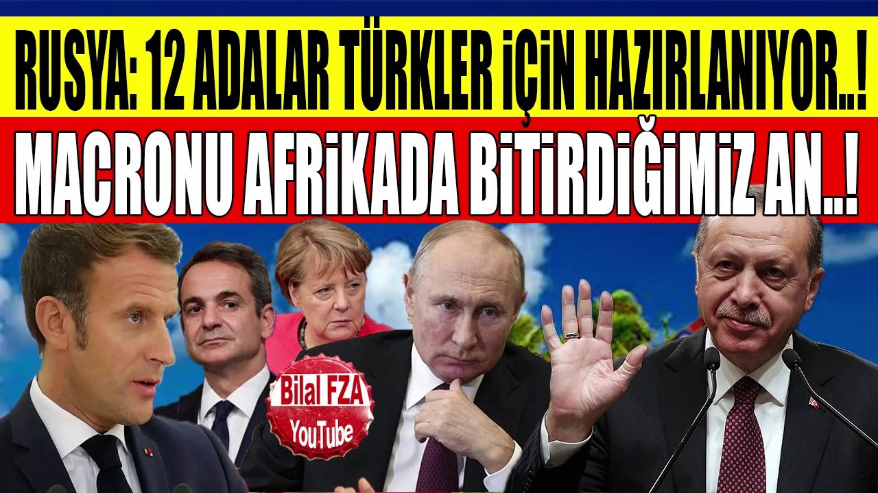 Macaronu Hiç Böyle Görmediniz TÜRKLERİ DIŞ GÜÇLER İLAN ETTİ