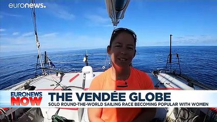 Vendée Globe: The feminine touch of sailing