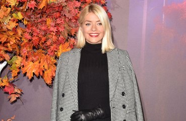 Holly Willoughby explains This Morning absence