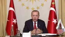 Son Dakika: Cumhurbaşkanı Erdoğan'dan G-20 Zirvesi'nde önemli açıklamalar | Video