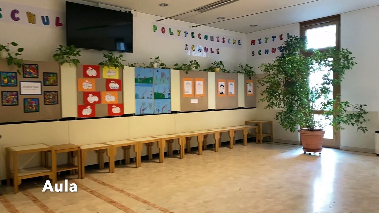 Volkschule St. Marien - Teil 1