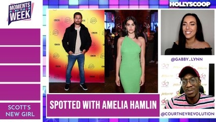 Selena Gomez Has A New NBA Fling! | MOTW