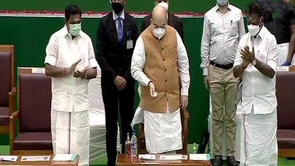 2021 சட்டமன்ற தேர்தலிலும் AIADMK-BJP Alliance தொடரும் - முதல்வர் பழனிசாமி | Oneindia Tamil