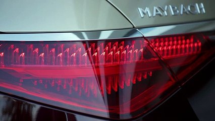 Mercedes-Maybach Classe S (Statique)