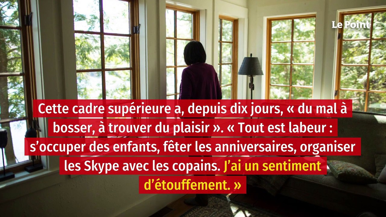 « Un sentiment d’étouffement » : mal-être et dépression explosent avec le Covid-19