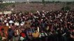 فيديو: حشود هائلة في لاهور لتشييع رئيس حركة "لبيك باكستان" مؤجّج الاحتجاجات ضد فرنسا
