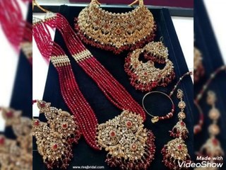 Bridal jewellery design