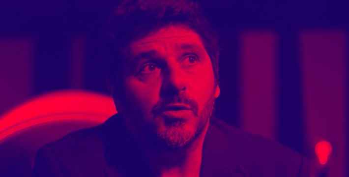 Artistes unis pour la paix - L'interview #Patrick Fiori