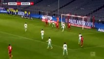Coman Goal - Bayern Munich vs Werder Bremen  1-1  21-11-2020 (HD)
