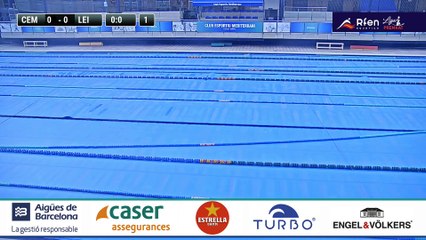 División de Honor Femenina 20/21 Jornada 2 Grupo A: C.E. Mediterrani vs Leioa I.T.