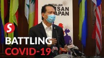 Health DG: MCO cannot end pandemic, only slow spread of Covid-19