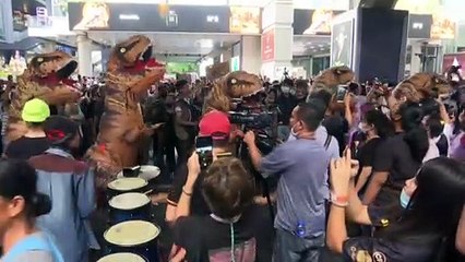 Tailandia exige reformas